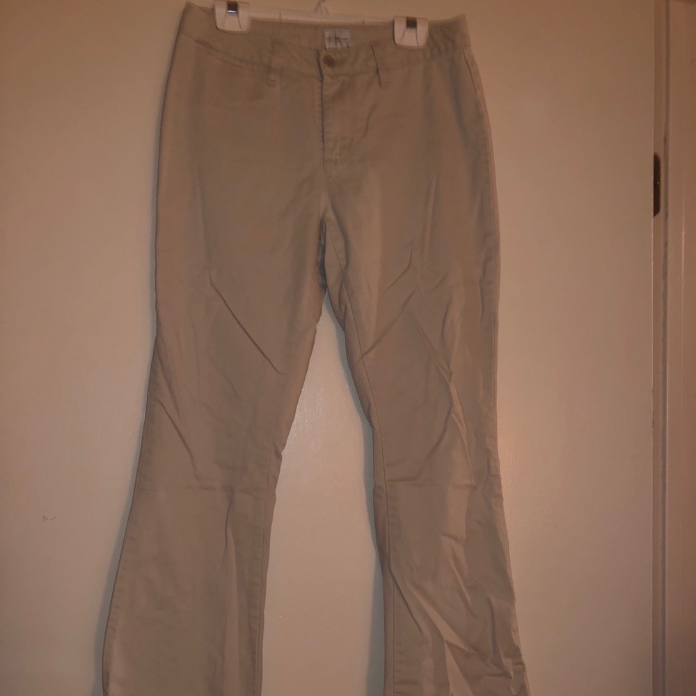Calvin Klein soft khaki pants